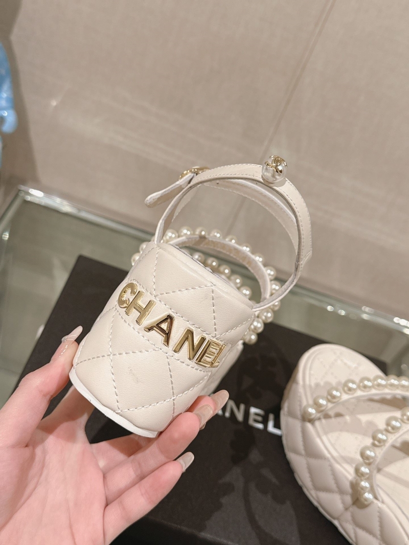 Chanel Sandals